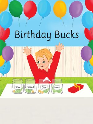 cover image of Birthday Bucks